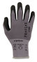 A Picture of product EGO-10363 ergodyne® ProFlex 7000 Nitrile-Coated Gloves with Microfoam Palm. Size Medium. Gray. 12 pairs/pack. Ships in 1-3 Business Days.