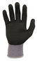 A Picture of product EGO-10364 ergodyne® ProFlex 7000 Nitrile-Coated Gloves with Microfoam Palm. Size Large. Gray. 12 pairs/pack. Ships in 1-3 Business Days.