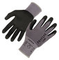 A Picture of product EGO-10364 ergodyne® ProFlex 7000 Nitrile-Coated Gloves with Microfoam Palm. Size Large. Gray. 12 pairs/pack. Ships in 1-3 Business Days.