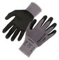 A Picture of product EGO-10365 ergodyne® ProFlex 7000 Nitrile-Coated Gloves with Microfoam Palm. Size X-Large. Gray. 12 pairs. Ships in 1-3 Business Days.