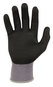 A Picture of product EGO-10366 ergodyne® ProFlex 7000 Nitrile-Coated Gloves with Microfoam Palm. Size 2X-Large. Gray. 12 pairs. Ships in 1-3 Business Days.