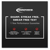 A Picture of product IVR-56145A Innovera® 56145A Ink Compatible Black Replacement for 45A (51645A), 930 Page-Yield