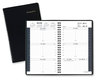 A Picture of product AAG-701010523 AT-A-GLANCE® Classic Academic Weekly Appointment Book 8 x 5, Black Cover, 14-Month (July to August): 2022 2023