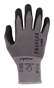 A Picture of product EGO-10374 ergodyne® ProFlex 7000 Nitrile-Coated Gloves with Microfoam Palm. Size Large. Gray. 1 pair. Ships in 1-3 Business Days.