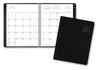 A Picture of product AAG-70120X05 AT-A-GLANCE® Contemporary Monthly Planner 8.75 x 7, Black Cover, 12-Month (Jan to Dec): 2023