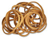 A Picture of product UNV-00110 Universal® Rubber Bands Size 10, 0.04" Gauge, Beige, 1 lb Box, 3,400/Pack