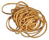 A Picture of product UNV-00114 Universal® Rubber Bands Size 14, 0.04" Gauge, Beige, 1 lb Box, 2,200/Pack