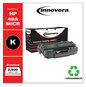 A Picture of product IVR-5949MICR Innovera® 5949MICR MICR Toner Remanufactured Black Replacement for 49AM (Q5949AM), 2,500 Page-Yield, Ships in 1-3 Business Days
