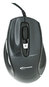 A Picture of product IVR-61014 Innovera® Full-Size Wired Optical Mouse USB 2.0, Right Hand Use, Black