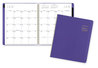 A Picture of product AAG-70250X14 AT-A-GLANCE® Contemporary Monthly Planner 11.38 x 9.63, Purple Cover, 12-Month (Jan to Dec): 2025