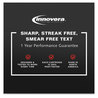 A Picture of product IVR-62XLB Innovera® C2P05AN Ink Remanufactured Black High-Yield Replacement for 62XL (C2P05AN), 600 Page-Yield