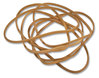 A Picture of product UNV-00116 Universal® Rubber Bands Size 16, 0.04" Gauge, Beige, 1 lb Box, 1,900/Pack