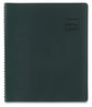 A Picture of product AAG-70250X61 AT-A-GLANCE® Contemporary Monthly Planner 11 x 9, Forest Green Cover, 12-Month (Jan to Dec): 2023