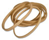 A Picture of product UNV-00130 Universal® Rubber Bands Size 30, 0.04" Gauge, Beige, 1 lb Box, 1,100/Pack