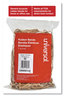 A Picture of product UNV-00132 Universal® Rubber Bands Size 32, 0.04" Gauge, Beige, 1 lb Box, 820/Pack
