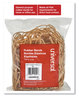 A Picture of product UNV-00419 Universal® Rubber Bands Size 19, 0.04" Gauge, Beige, 4 oz Box, 310/Pack