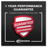 A Picture of product IVR-6600B Innovera® 6600B, 6600C, 6600M, 6600Y Toner Remanufactured Black High-Yield Replacement for 106R02228, 8,000 Page-Yield