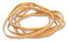 A Picture of product UNV-00433 Universal® Rubber Bands Size 33, 0.04" Gauge, Beige, 4 oz Box, 160/Pack