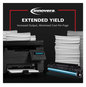 A Picture of product IVR-6600B Innovera® 6600B, 6600C, 6600M, 6600Y Toner Remanufactured Black High-Yield Replacement for 106R02228, 8,000 Page-Yield