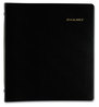 A Picture of product AAG-7029605 AT-A-GLANCE® Refillable Multi-Year Monthly Planner 11 x 9, Black Cover, 60-Month (Jan to Dec): 2022 2026