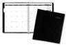 A Picture of product AAG-7029605 AT-A-GLANCE® Refillable Multi-Year Monthly Planner 11 x 9, Black Cover, 60-Month (Jan to Dec): 2022 2026