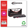 A Picture of product IVR-6600M Innovera® 6600B, 6600C, 6600M, 6600Y Toner Remanufactured Magenta High-Yield Replacement for 106R02226, 6,000 Page-Yield