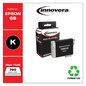 A Picture of product IVR-68120 Innovera® 68120, 68220, 68320, 68420 Ink Remanufactured Black High-Yield Replacement for 68 (T068120), 795 Page-Yield