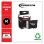 A Picture of product IVR-69120 Innovera® 69120, 69220, 69320, 69420 Ink Cartridges Remanufactured Black Replacement for 69 (T069120), 465 Page-Yield