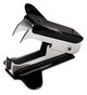 A Picture of product UNV-00700 Universal® Jaw Style Staple Remover Black