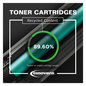 A Picture of product IVR-70026563 Innovera® 70026563 Toner Cartridge Remanufactured Black Replacement for 89883, 43,000 Page-Yield
