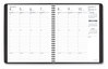 A Picture of product AAG-7086505 AT-A-GLANCE® Weekly Appointment Book Ruled for Hourly Appointments Vertical-Column 8.75 x 7, Black Cover, 13-Month (Jan-Jan): 2024-2025