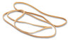 A Picture of product UNV-01117 Universal® Rubber Bands Size 117, 0.06" Gauge, Beige, 1 lb Box, 210/Pack