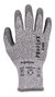 A Picture of product EGO-10456 ergodyne® ProFlex 7030 ANSI A3 PU Coated CR Gloves. Size 2X-Large. Gray. 12 pairs/pack. Ships in 1-3 Business Days.