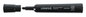 A Picture of product UNV-07051 Universal™ Chisel Tip Permanent Marker Broad Black, Dozen