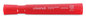 A Picture of product UNV-07052 Universal™ Chisel Tip Permanent Marker Broad Red, Dozen