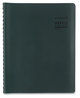 A Picture of product AAG-70940X61 AT-A-GLANCE® Contemporary Weekly/Monthly Planner 11 x 8.25, Forest Green Cover, 12-Month (Jan to Dec): 2023