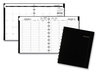 A Picture of product AAG-70950E05 AT-A-GLANCE® MOVE-A-PAGE Weekly/Monthly Appointment Book Move-A-Page 11 x 8.75, Black Cover, 12-Month (Jan to Dec): 2023