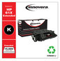 A Picture of product IVR-8061J Innovera® 8061J Toner Cartridge Remanufactured Black Extended-Yield Replacement for 61X (C8061XJ), 15,000 Page-Yield, Ships in 1-3 Business Days