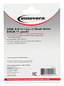 A Picture of product IVR-82064 Innovera® USB 3.0 Flash Drive. 64 GB.