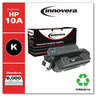 A Picture of product IVR-83010 Innovera® 83010, 83010TMICR Toner Cartridge Remanufactured Black Replacement for 10A (Q2610A), 6,000 Page-Yield