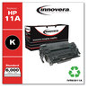 A Picture of product IVR-83011A Innovera® 83011A, 83011X Laser Cartridge Remanufactured Black Toner, Replacement for 11A (Q6511A), 6,000 Page-Yield