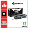 A Picture of product IVR-83013X Innovera® 83013, 83013PK3, 83013X Toner Cartridge Remanufactured Black High-Yield Replacement for 13X (Q2613X), 4,000 Page-Yield