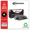 A Picture of product IVR-83027TMICR Innovera® 83027TMICR MICR Toner Remanufactured Black High-Yield Replacement for 27XM (C4127XM), 6,000 Page-Yield, Ships in 1-3 Business Days