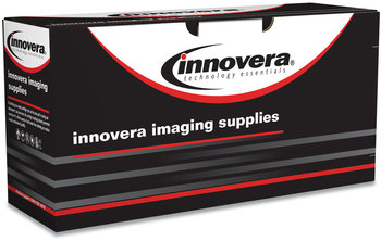 Innovera® 83049A, 83049X Laser Cartridge Remanufactured Black Toner, Replacement for 49A (Q5949A), 2,500 Page-Yield