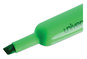 A Picture of product UNV-08862 Universal™ Desk Highlighters Fluorescent Green Ink, Chisel Tip, Barrel, Dozen