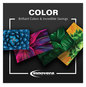 A Picture of product IVR-83071A Innovera® 83070A, 83071A, 83072A, 83073A Toner Cartridge Remanufactured Cyan Replacement for 309A (Q2671A), 4,000 Page-Yield