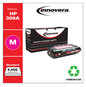 A Picture of product IVR-83073A Innovera® 83070A, 83071A, 83072A, 83073A Toner Cartridge Remanufactured Magenta Replacement for 309A (Q2673A), 4,000 Page-Yield