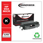 A Picture of product IVR-83096TMICR Innovera® 83096TMICR MICR Toner Remanufactured Black Replacement for 96AM (C4096AM), 5,000 Page-Yield