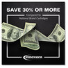 A Picture of product IVR-83360 Innovera® 83360 Toner Remanufactured Black Replacement for E360H21A, 9,000 Page-Yield