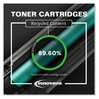 A Picture of product IVR-83640 Innovera® 83640 Laser Cartridge Remanufactured Black High-Yield Toner, Replacement for T640, 21,000 Page-Yield